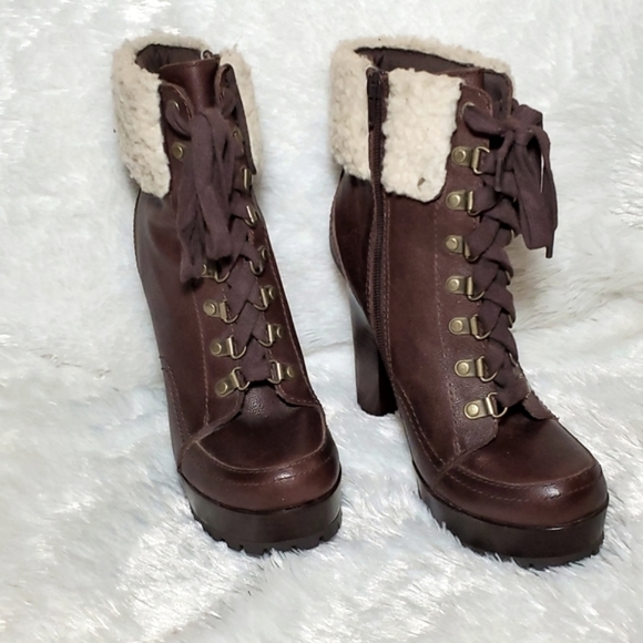 bp Shoes - Size 8 Women's High Heeled boots by BP